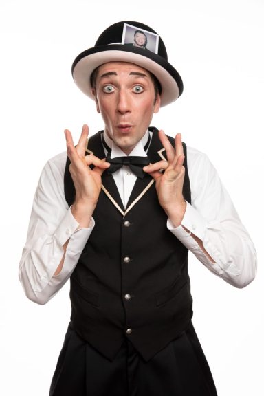 Aaron Dewitz Comedian