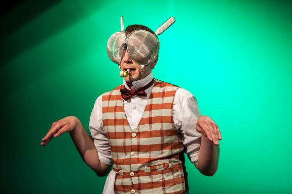 Comedy Herr Kasimir physical theater