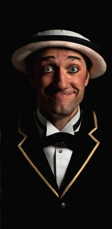 Clown Jongleur Comedian