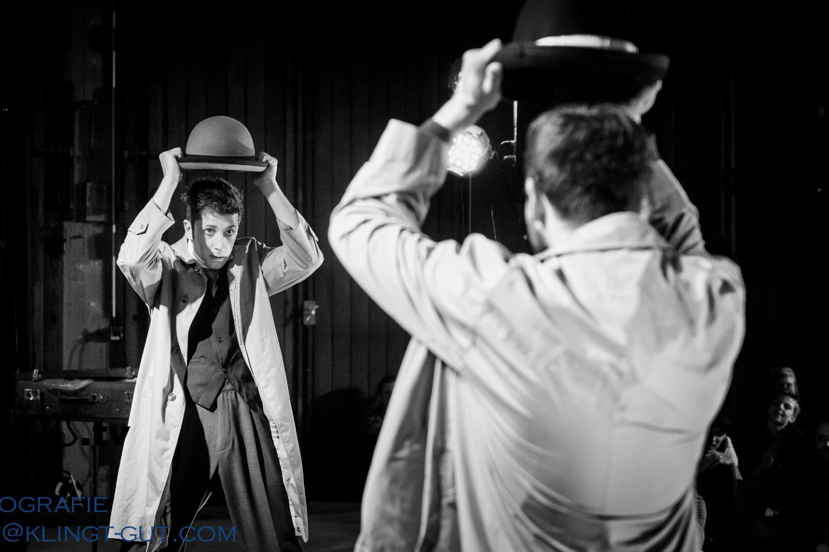 Workshop Regie Clownerie, Comedy