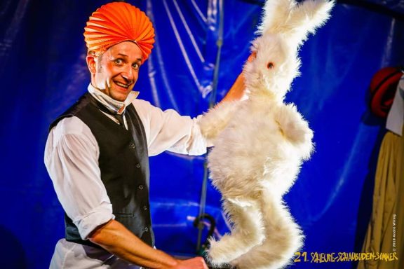 Comedy Magic Herr Kasimir
