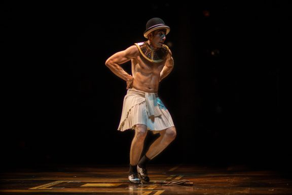 Paramour Comedy