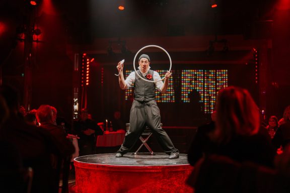 Herr Kasimir Palazzo Comedian