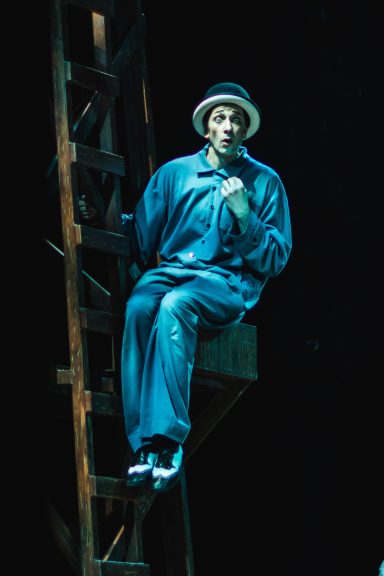 Paramour Herr Kasimir physical theater